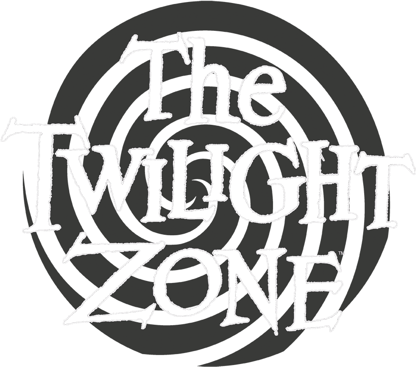 Download The Twilight Zone Spiral Logo Men's Crewneck Sweatshirt PNG Image with No Background