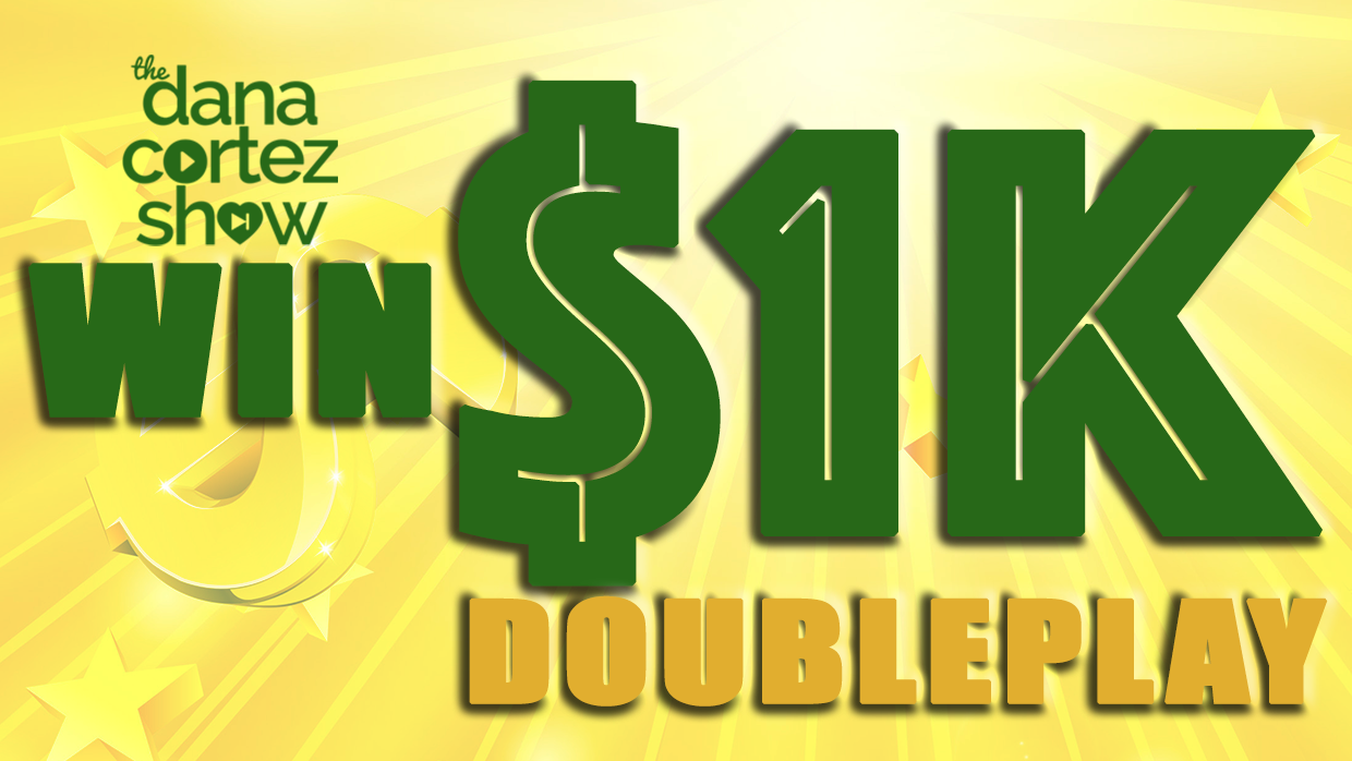 Win Big Money With Dana Cortez In The Morning The Beat (1240x698), Png Download
