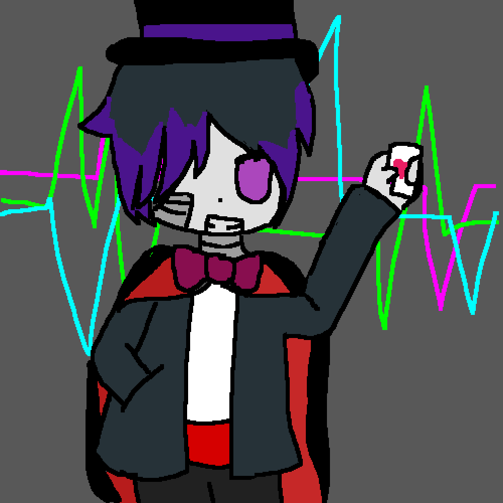 The Magician Mettaton (1000x1000), Png Download