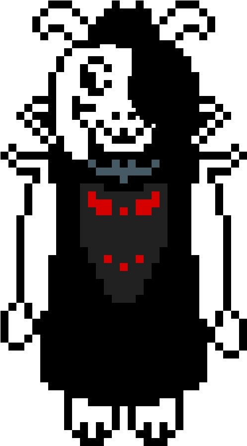 Taco-tale Asriel Dreemurr (1200x1200), Png Download