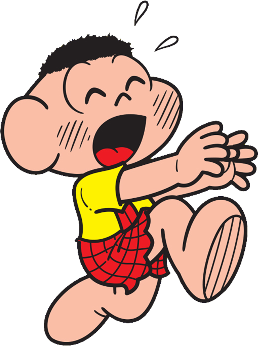 Cascão Turma Da Monica Png (1200x1200), Png Download