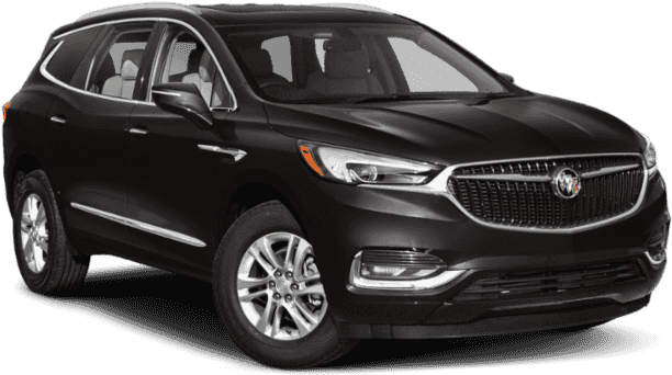 New 2019 Buick Enclave Essence (640x480), Png Download