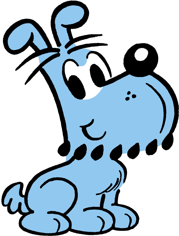 Bidu Turma Da Monica (686x906), Png Download