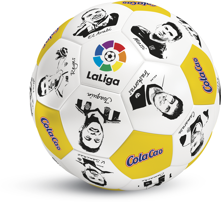 Pelota De Los Cracks Baja (800x753), Png Download
