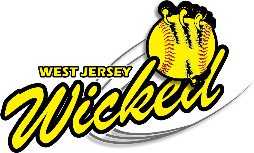 West Jersey Wicked Fast Pitch Softball (1040x646), Png Download