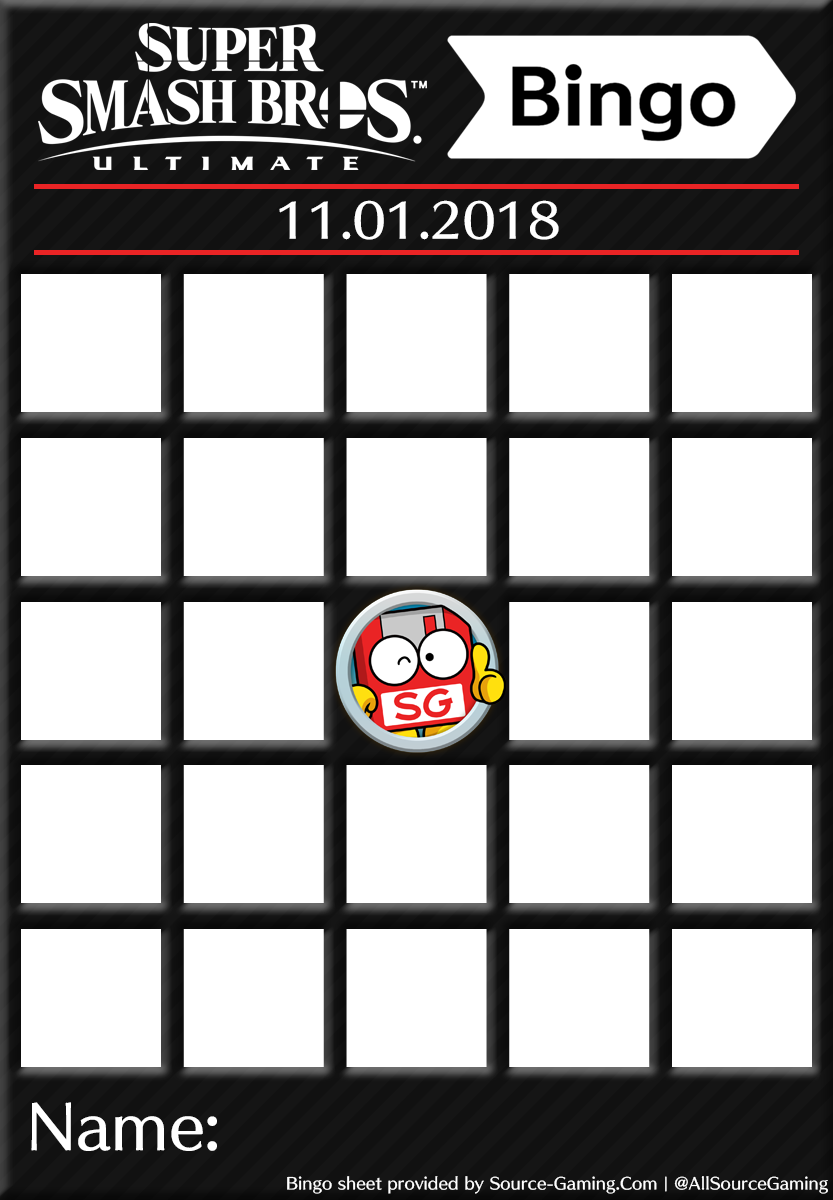 Let Us Know By Tweeting Us Your Bingo Card (833x1200), Png Download