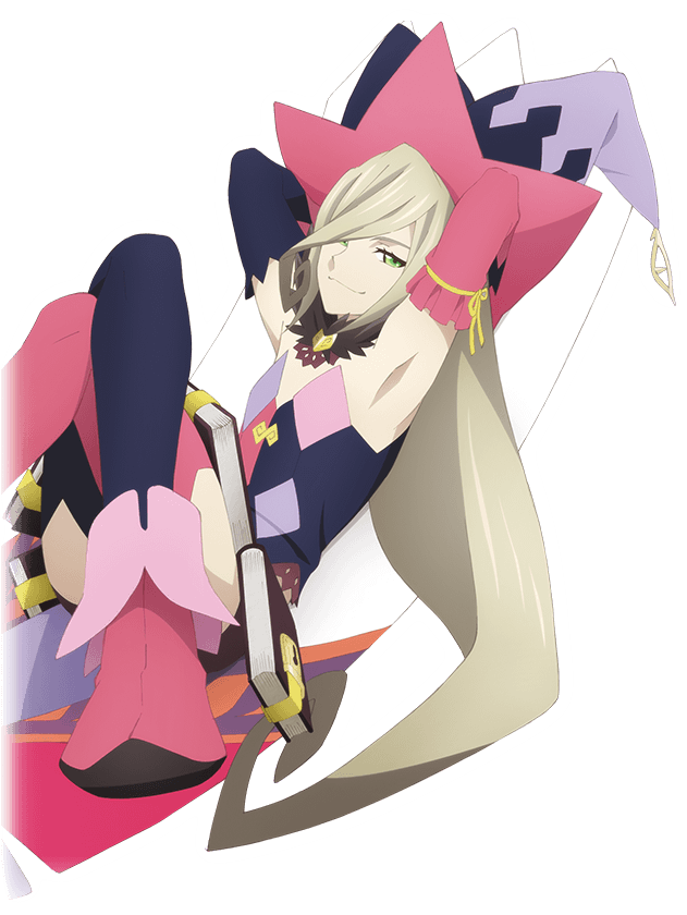 [bogus Witch] Magilou (640x960), Png Download