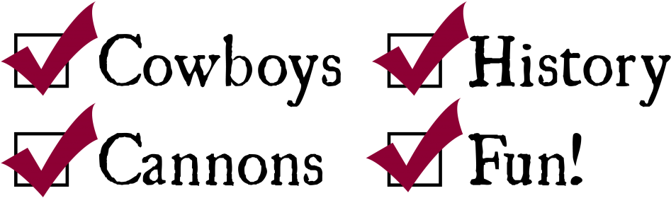 At The George Ranch Historical Park (1024x315), Png Download