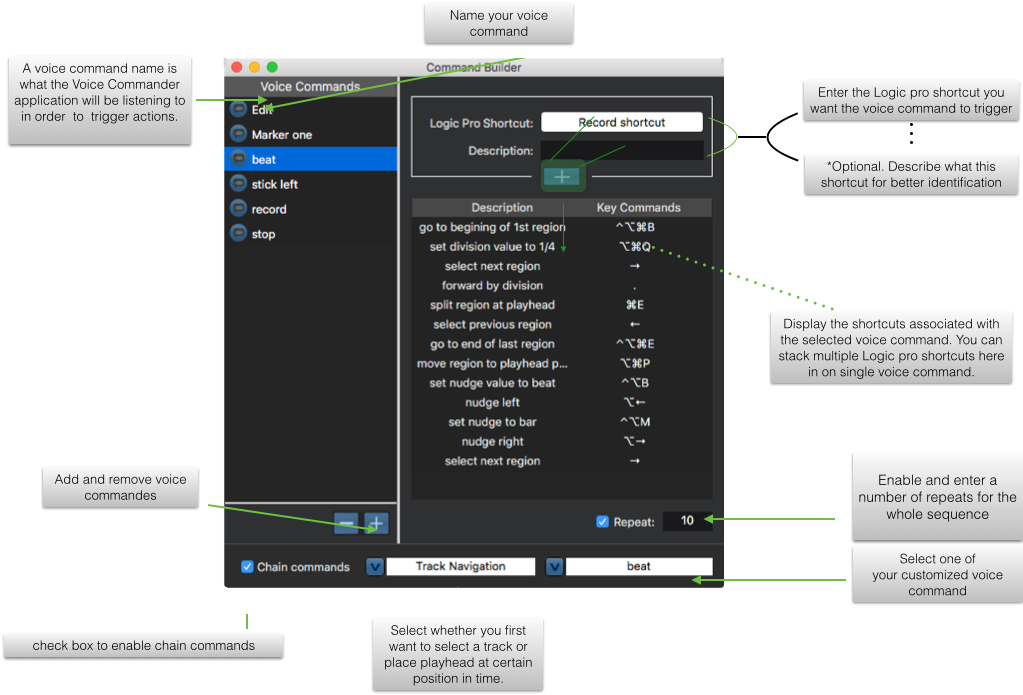 Command Builder Window (1024x768), Png Download