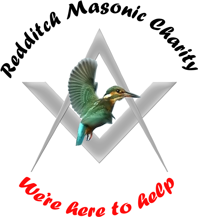 The Redditch Masonic Charity Is Here To Help (718x769), Png Download