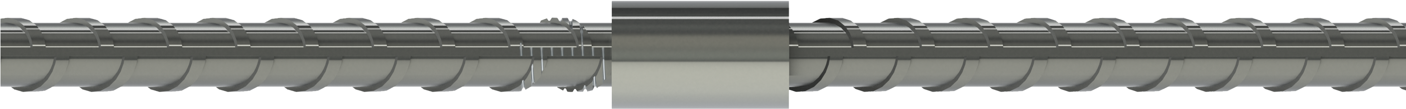 World's Most Popular Rebar Splicing Solution (2800x754), Png Download