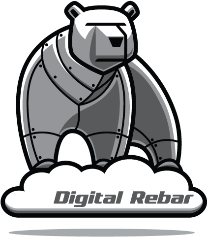 Images/digital Rebar Small (600x600), Png Download