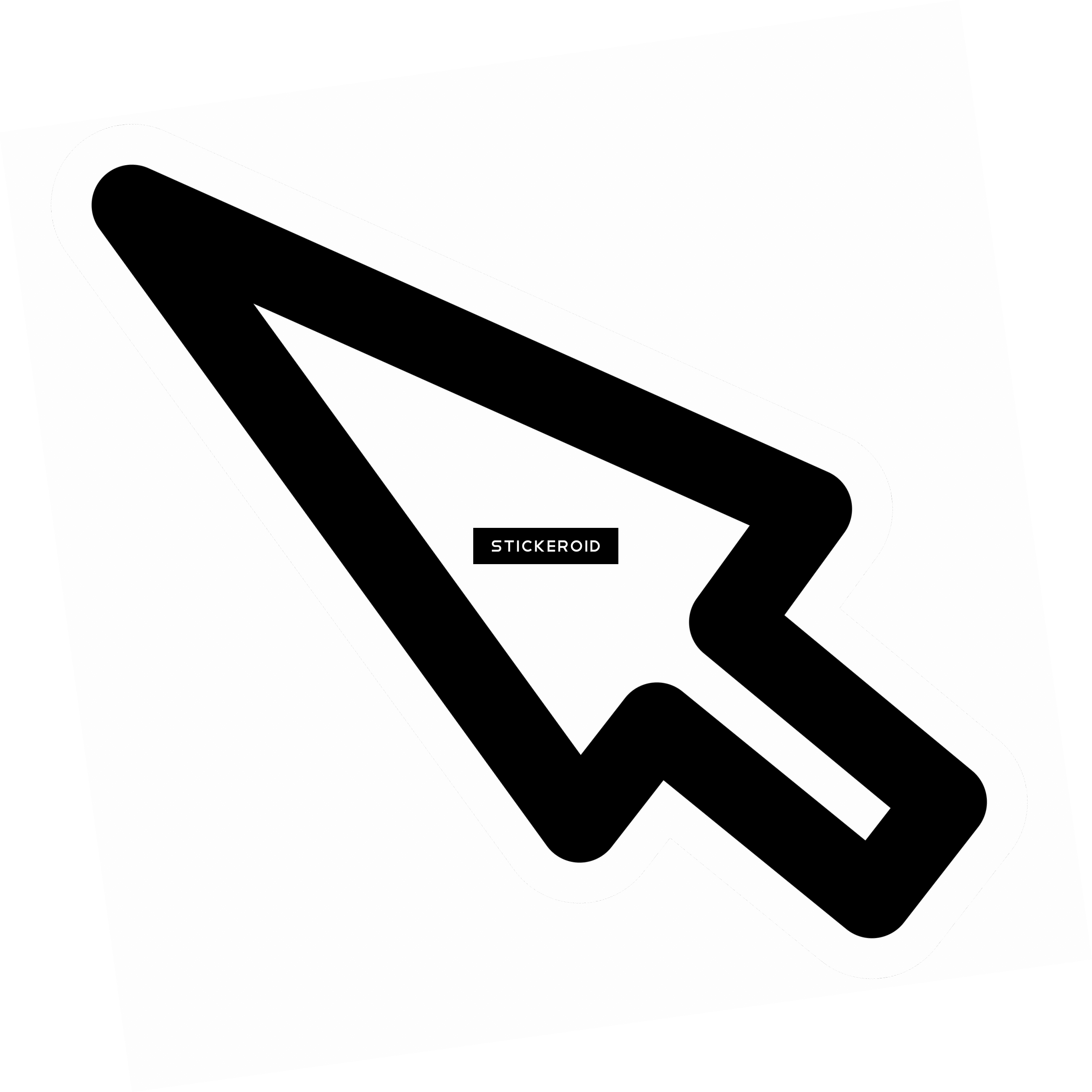 Mouse Cursor Miscellaneous (2709x2710), Png Download