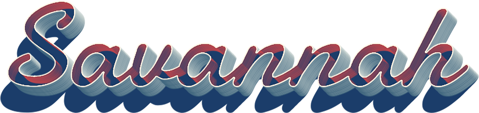 Savannah Png (1816x540), Png Download