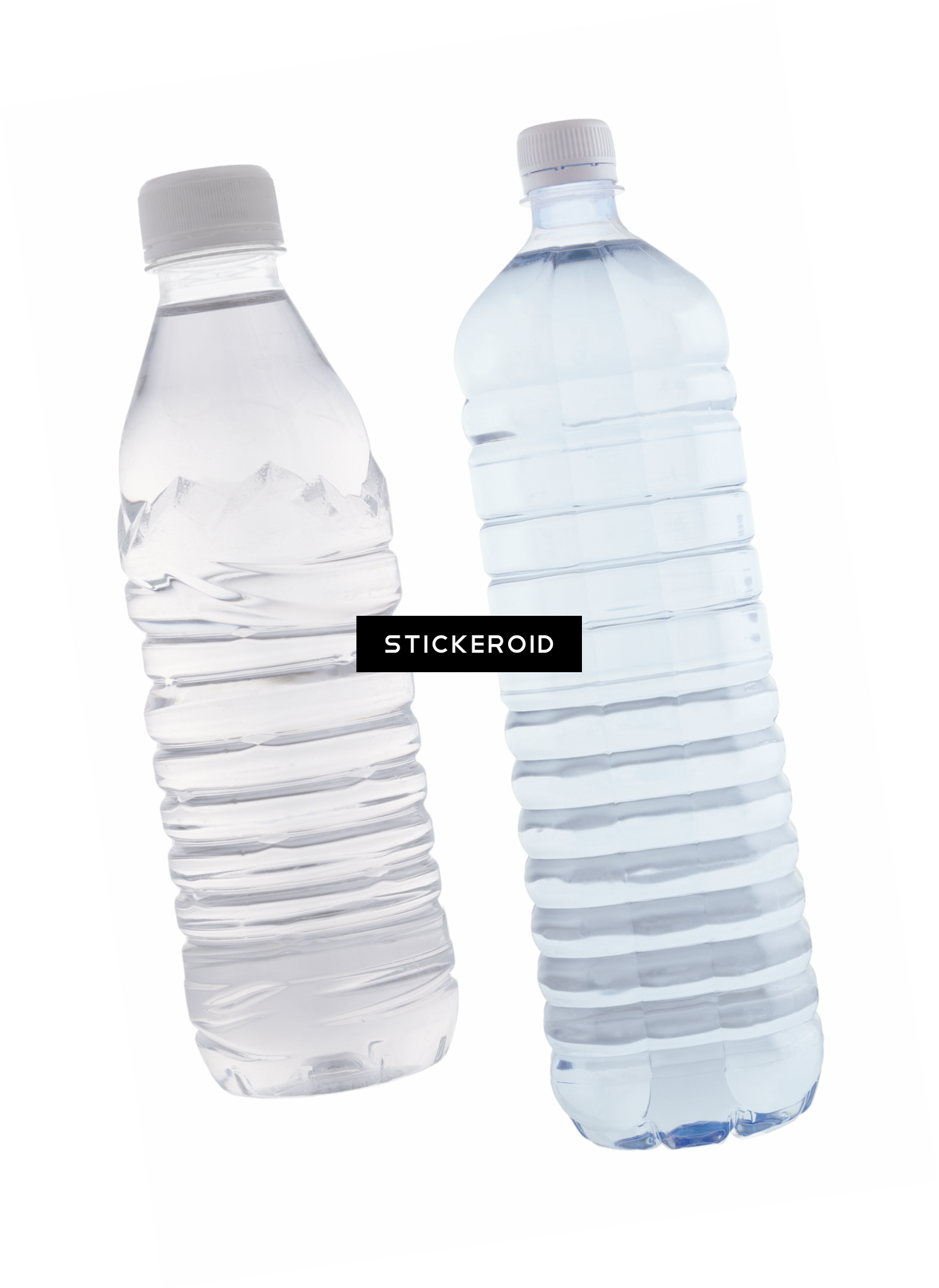 Water Bottle (1499x2056), Png Download