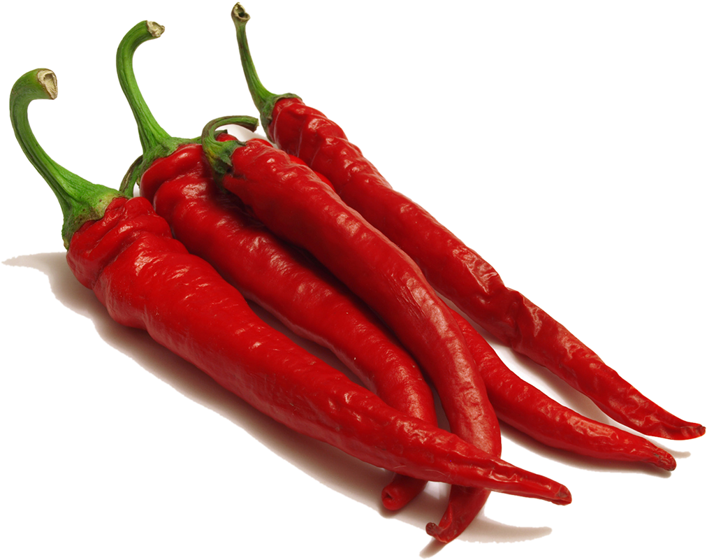 Clip Art Fresh Cayenne Pepper (1700x1500), Png Download
