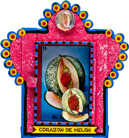 Mexican Expression For Love (600x600), Png Download