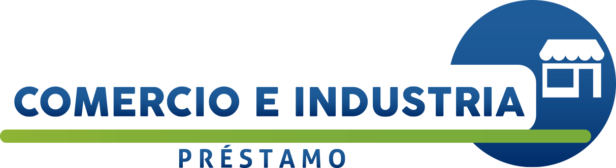 Mi Préstamo Industria (1213x332), Png Download