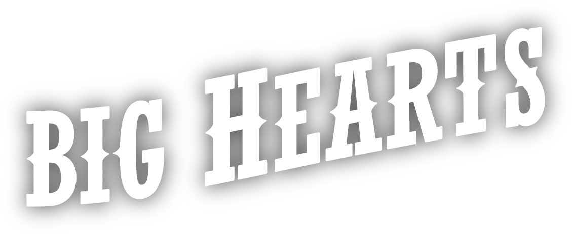 Blue Hearts Png (1149x480), Png Download
