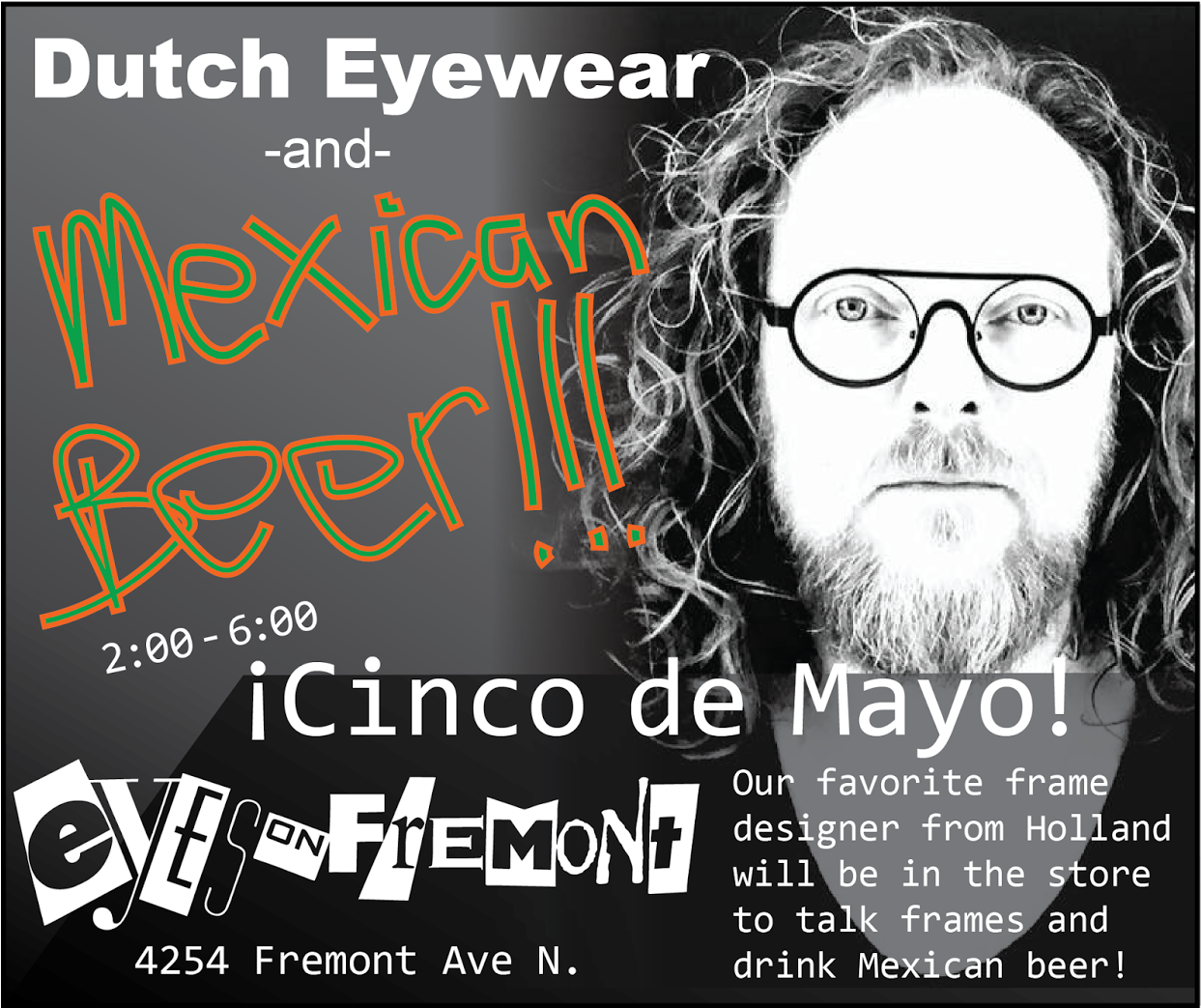 Stop In 2pm To 6pm And Join In The Festivities In The (1600x1112), Png Download