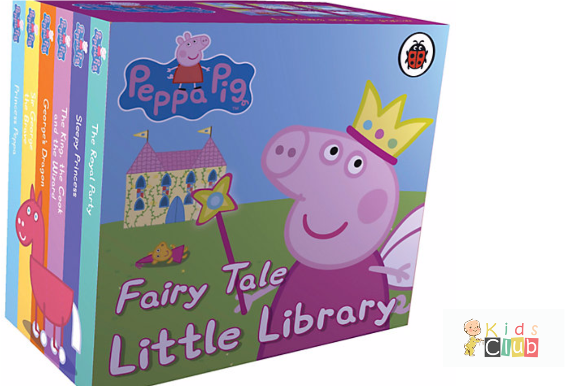 Peppa Pig Birthday Png (1366x768), Png Download