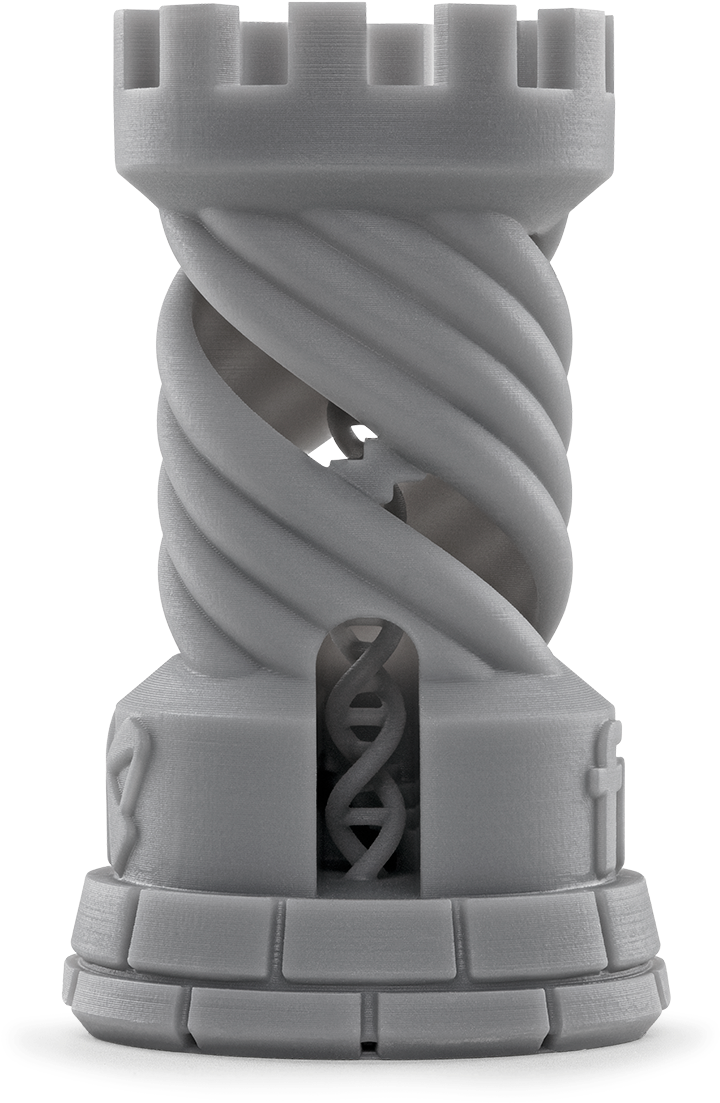Grey V4 Sample Part Image (800x1200), Png Download