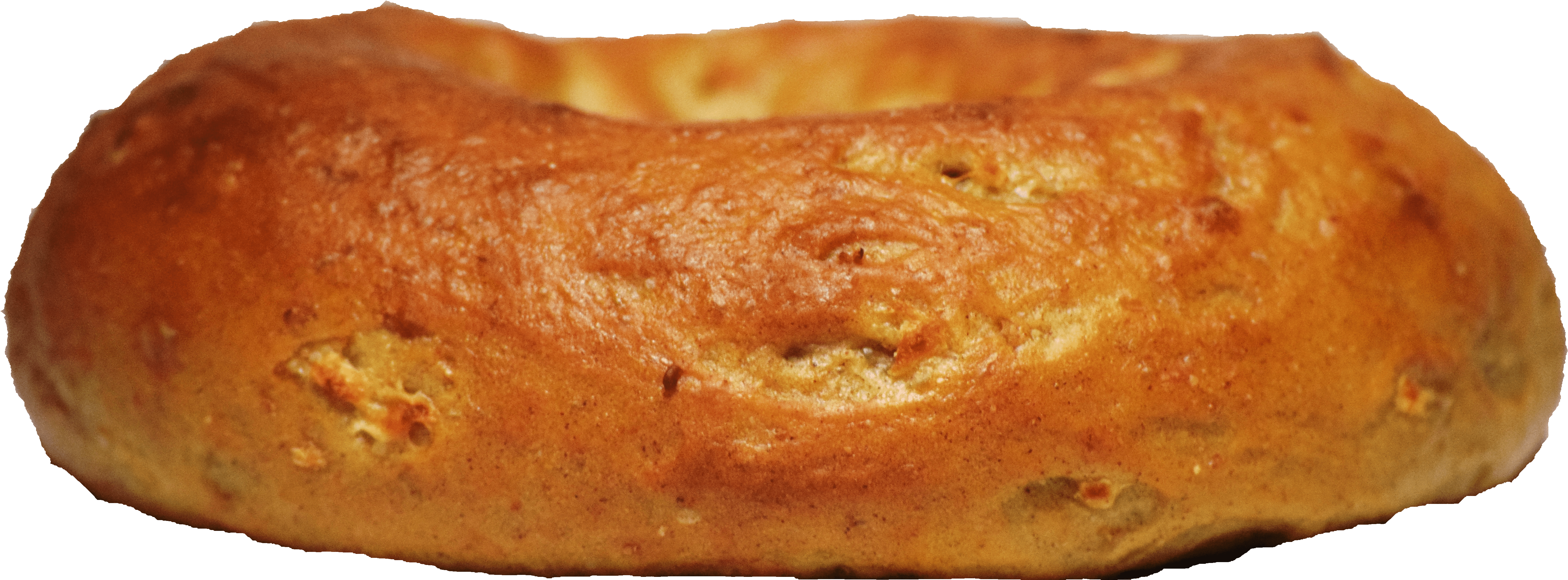 Apple Honey Wheat Bagel (6000x4000), Png Download