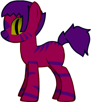 Cheshire Cat Pony (830x650), Png Download