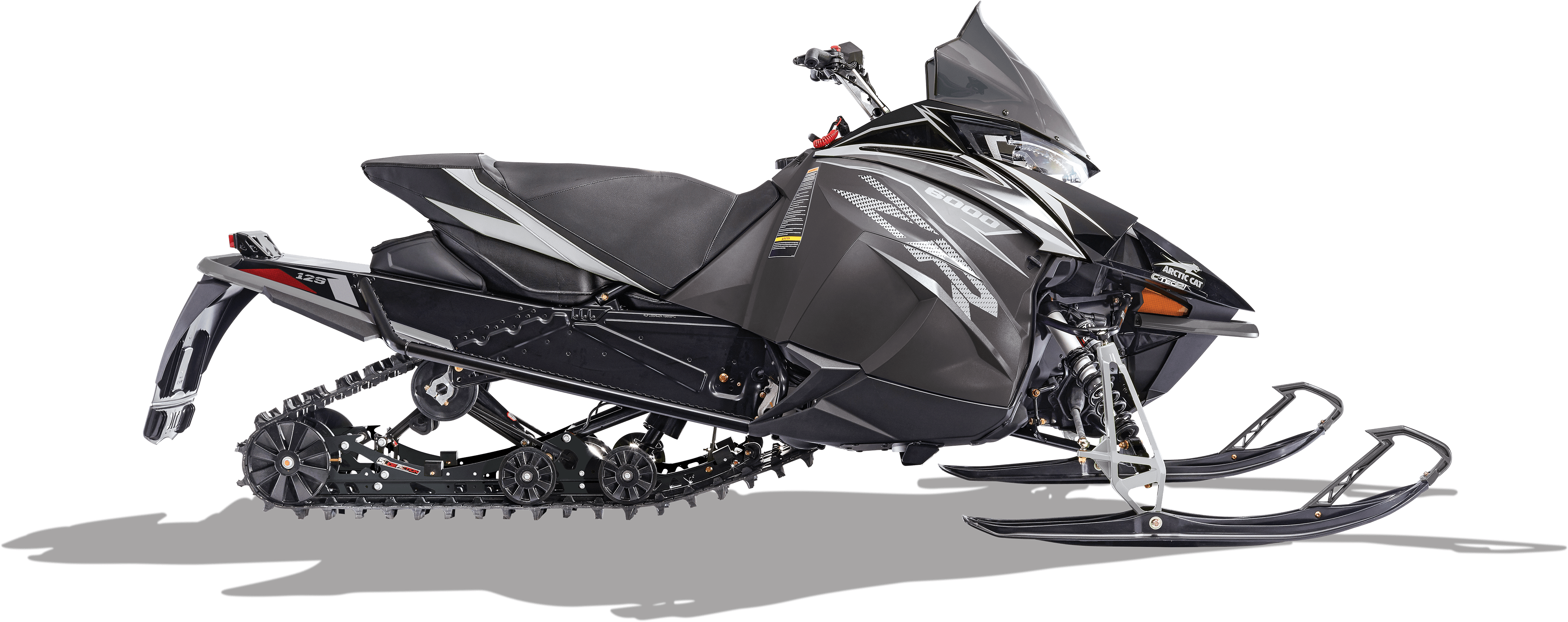 Zr 6000 129 Ltd Blk (4420x2476), Png Download