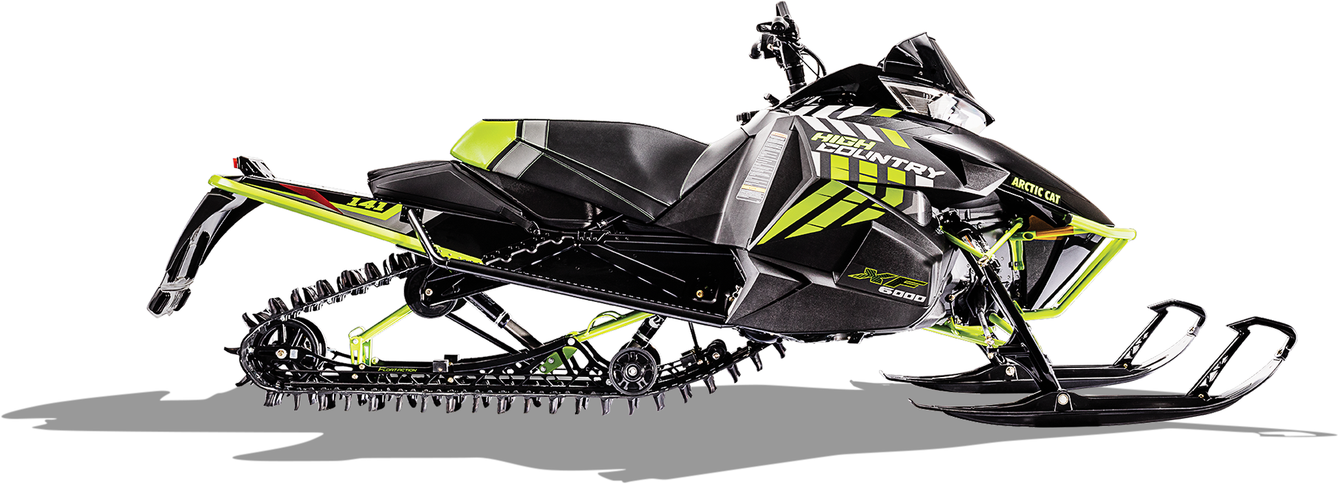 Xf High Country Limited (2000x966), Png Download