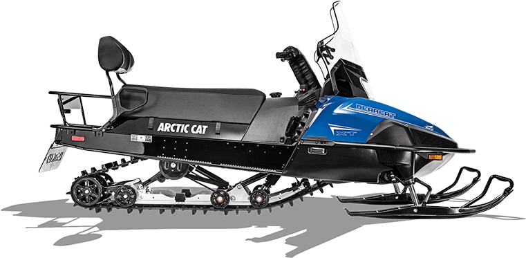 2019 Arctic Cat Bearcat Xt In Hancock, Michigan (800x450), Png Download