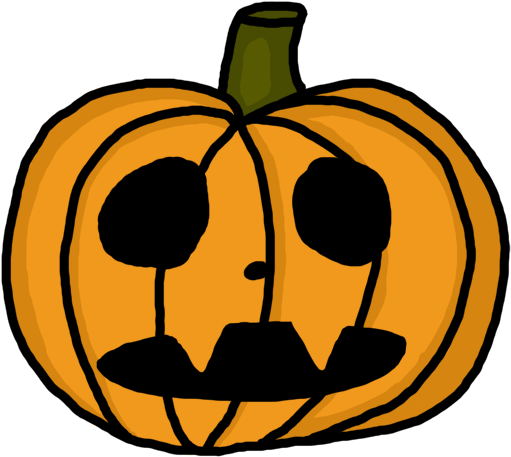 Clipart Jack O Lantern Clip Art Free Cliparts (600x600), Png Download