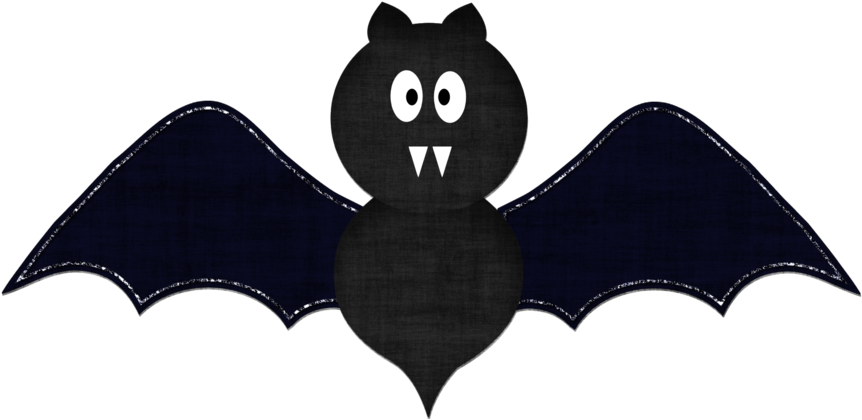 Murciélago Png (900x465), Png Download
