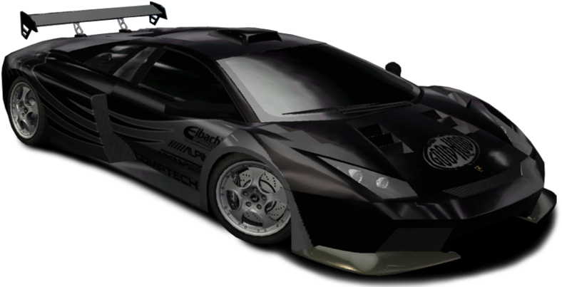 Murcielago Png (799x405), Png Download
