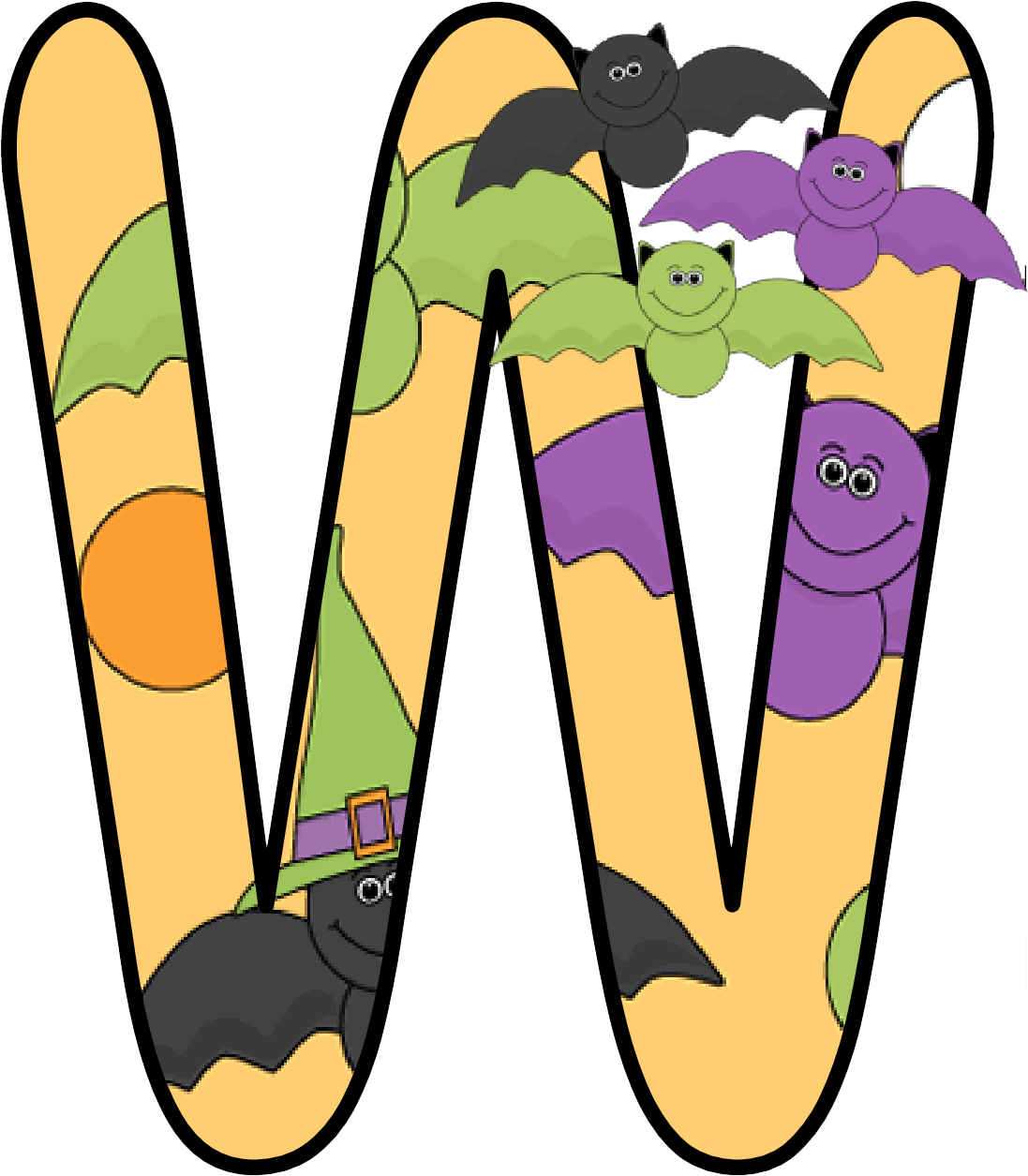 Ch B *✿* Alfabeto Murcielago De Kid Sparkz (1129x1320), Png Download