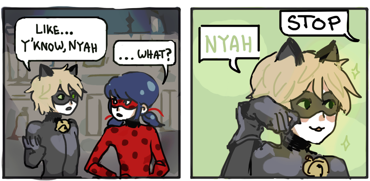 Miraculous Ladybug “obligatory Parody Of Andyleighr's (1280x680), Png Download