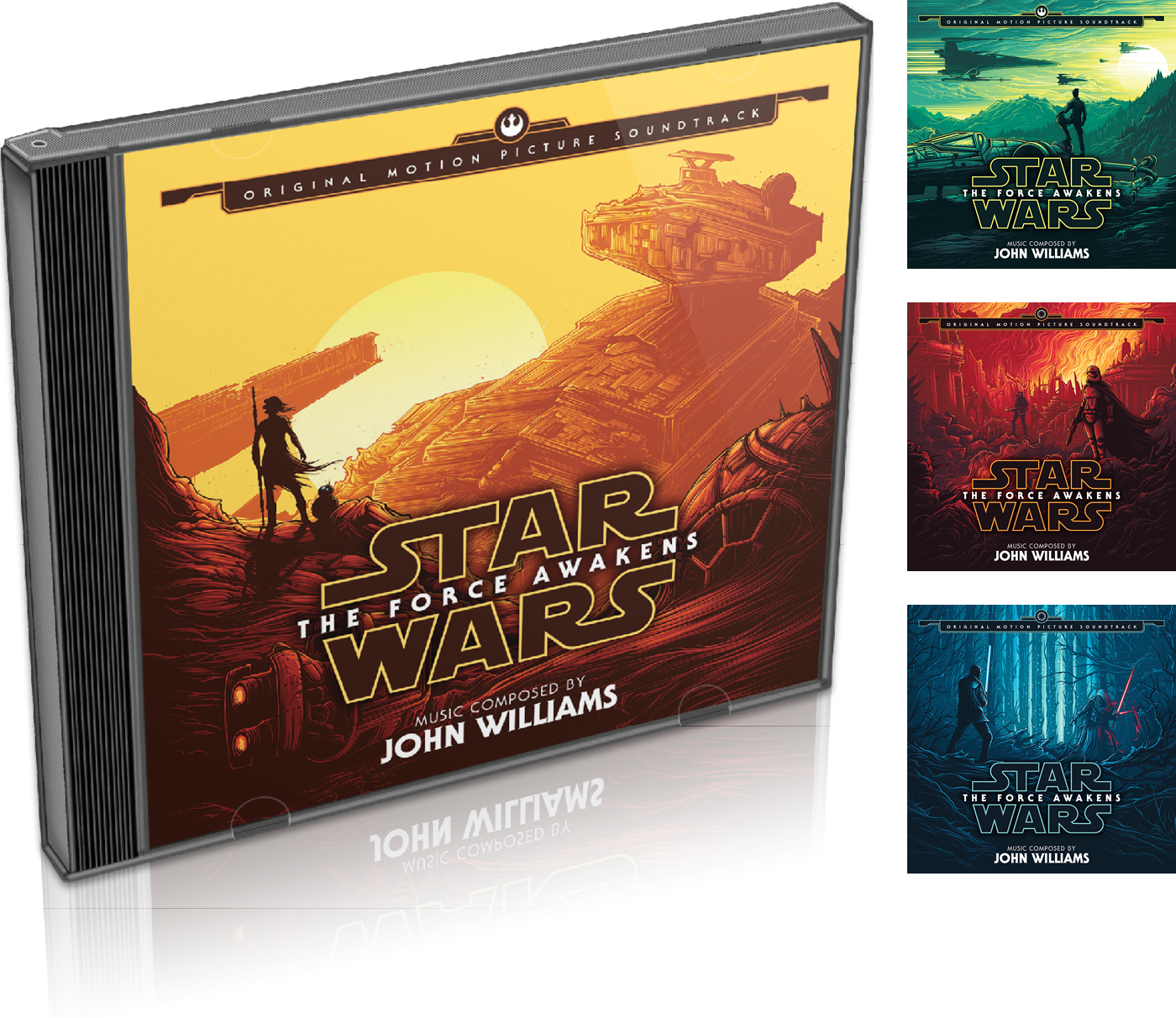 Force Awakens Png (1400x1212), Png Download