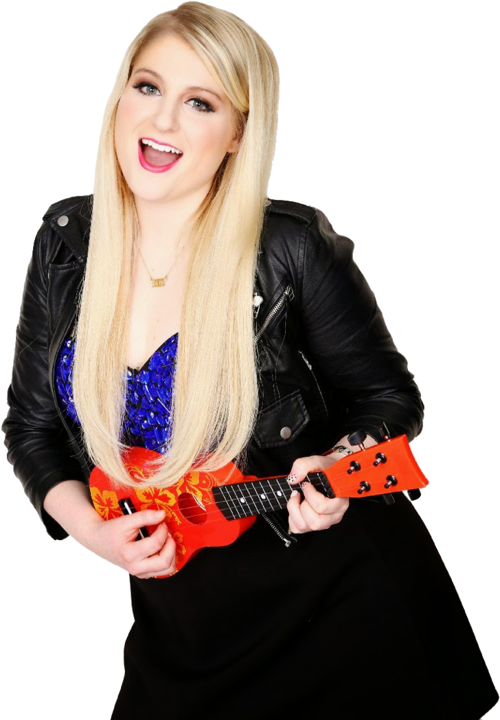 Meghan Trainor Png (756x1058), Png Download