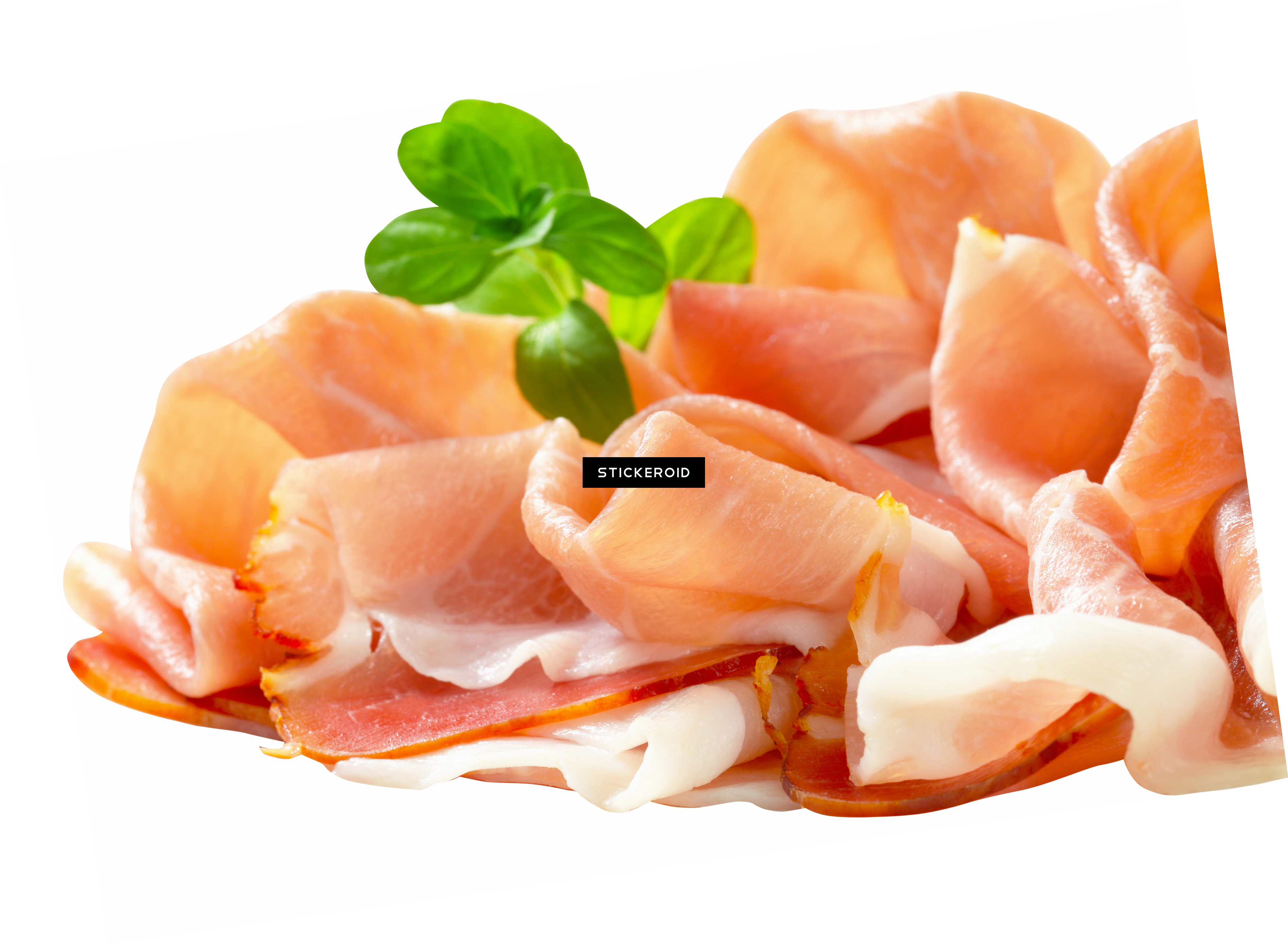 Bacon Food (3789x2778), Png Download