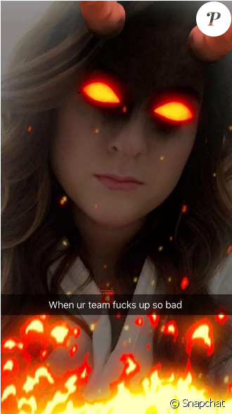 Sur Son Compte Snapchat, Meghan Trainor Explique Que (950x588), Png Download