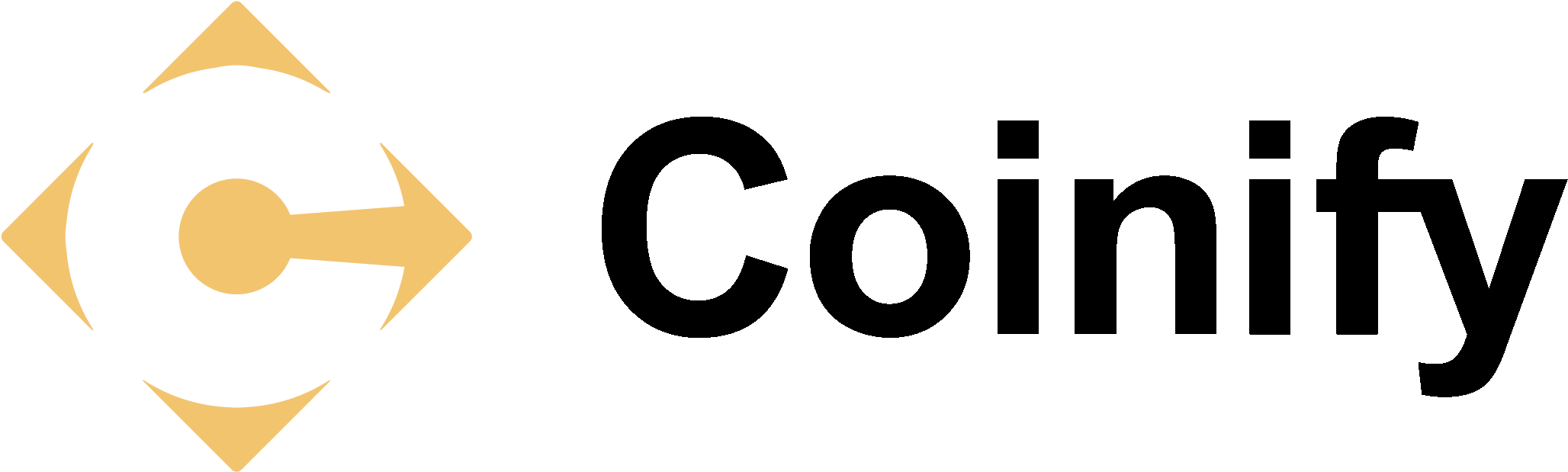 Can You Live Solely On Bitcoin Coinify Project Trys (2122x680), Png Download