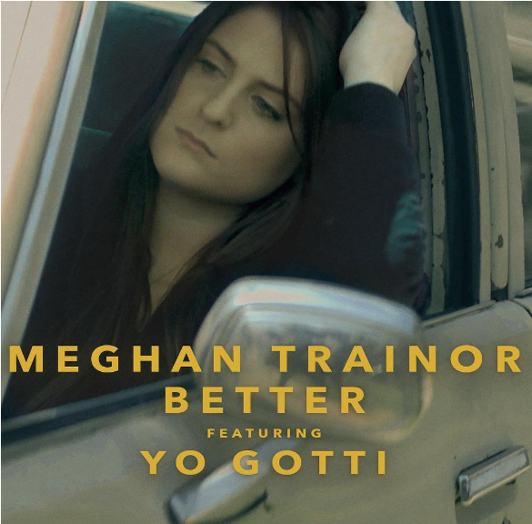 Meghan Trainor Revela Teaser Inédito Do Clipe "better\ (1200x630), Png Download