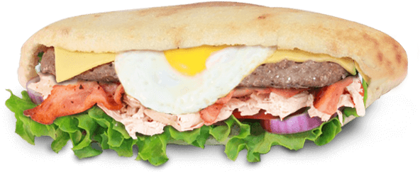 Le Bacon (700x500), Png Download