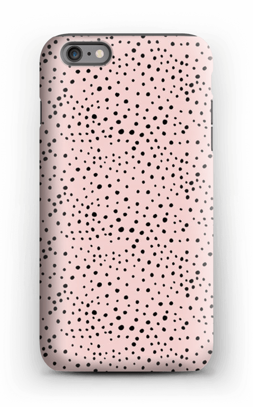 Dots Dots Dots Case Iphone 6s Plus Tough (498x800), Png Download