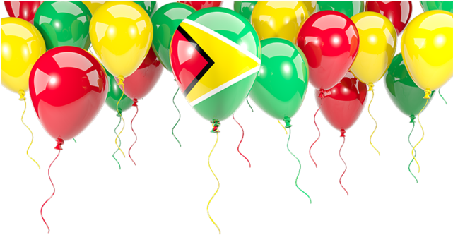 Guyana Flag Png (640x480), Png Download