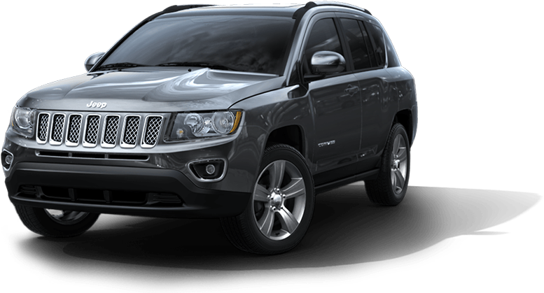 2016 Jeep Compass Png (780x509), Png Download