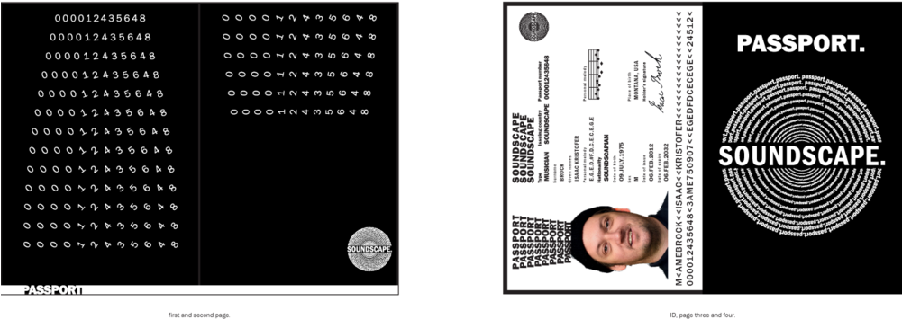 Passport-id (1000x562), Png Download