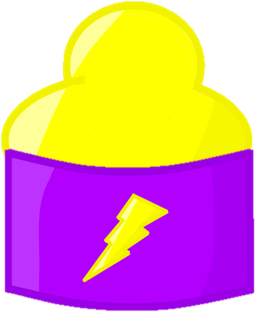 Lemon Sherbet (511x620), Png Download