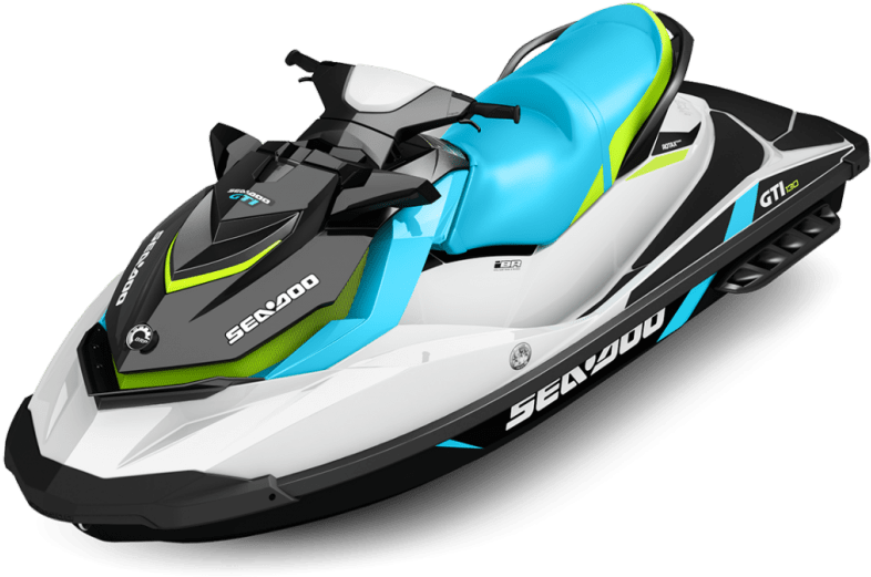 Jetski Png (1024x826), Png Download