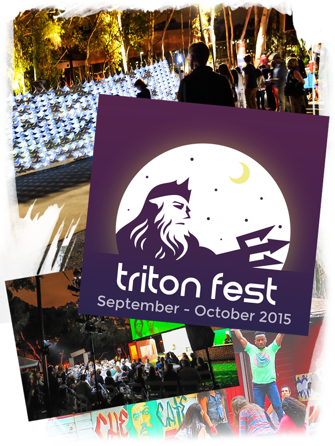 For More Information On Ucsd's Triton Fest, Click Here (684x909), Png Download